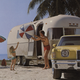Image for article titled Airstream's Old Painted Travel Trailers Are Still A Vintage RV Gem